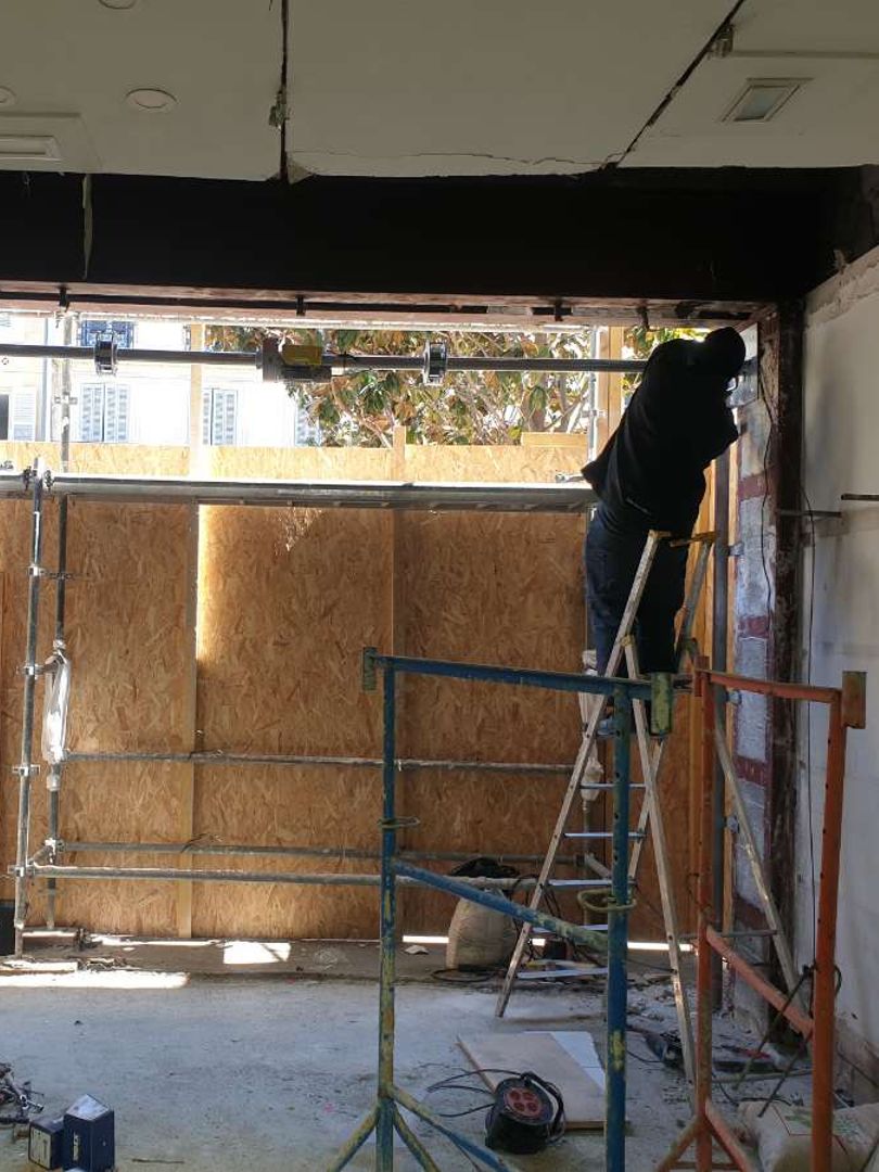 Dépannage rideau métallique Marseille